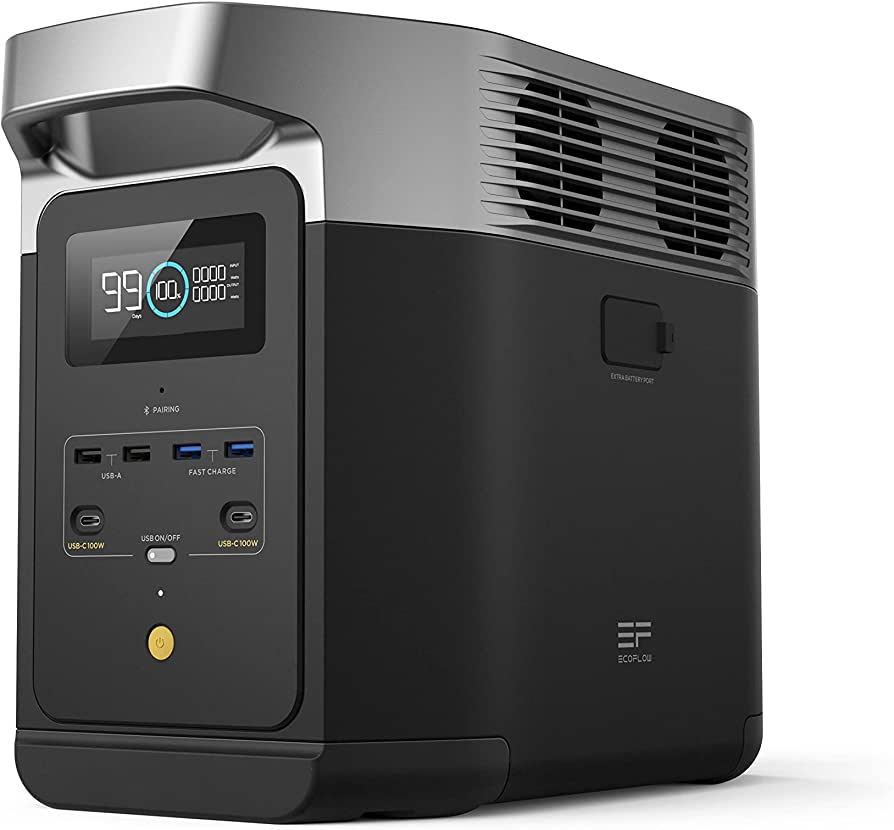 EcoFlow Delta 2 Max